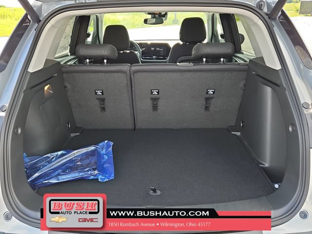 New 2026 Chevrolet TrailBlazer LT w/ Convenience Package FWD image 8