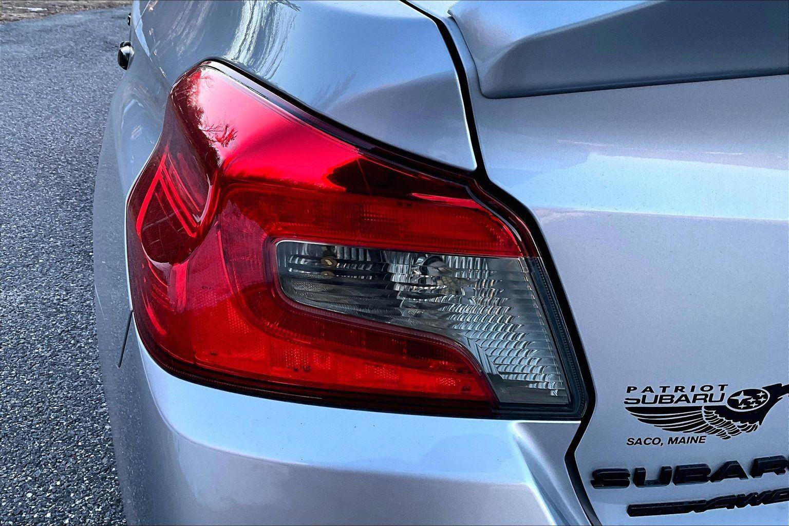 Used 2020 Subaru WRX STI Limited image 33