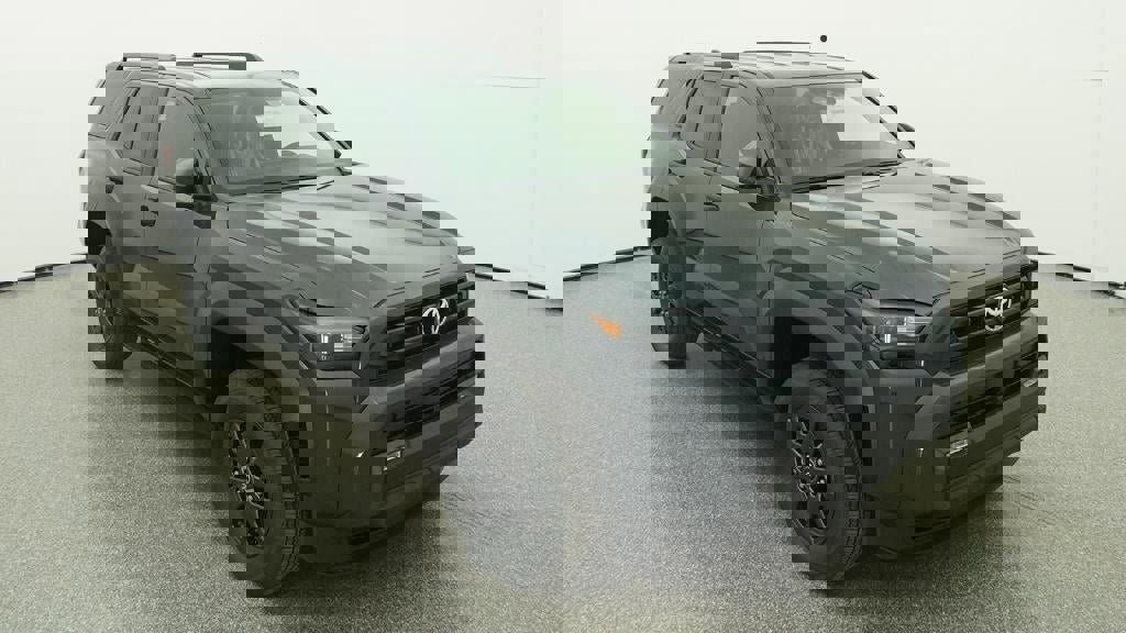 New 2026 Toyota 4Runner SR5 image 13