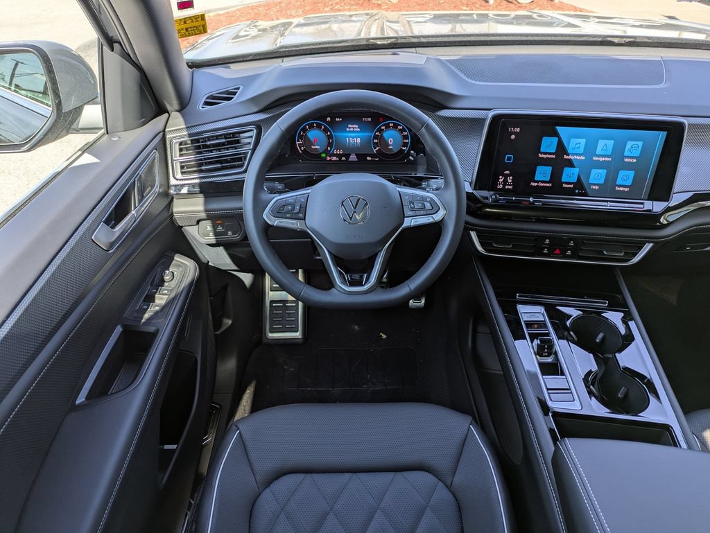 New 2026 Volkswagen Atlas Cross Sport SEL Premium R-Line AWD/4WD image 21