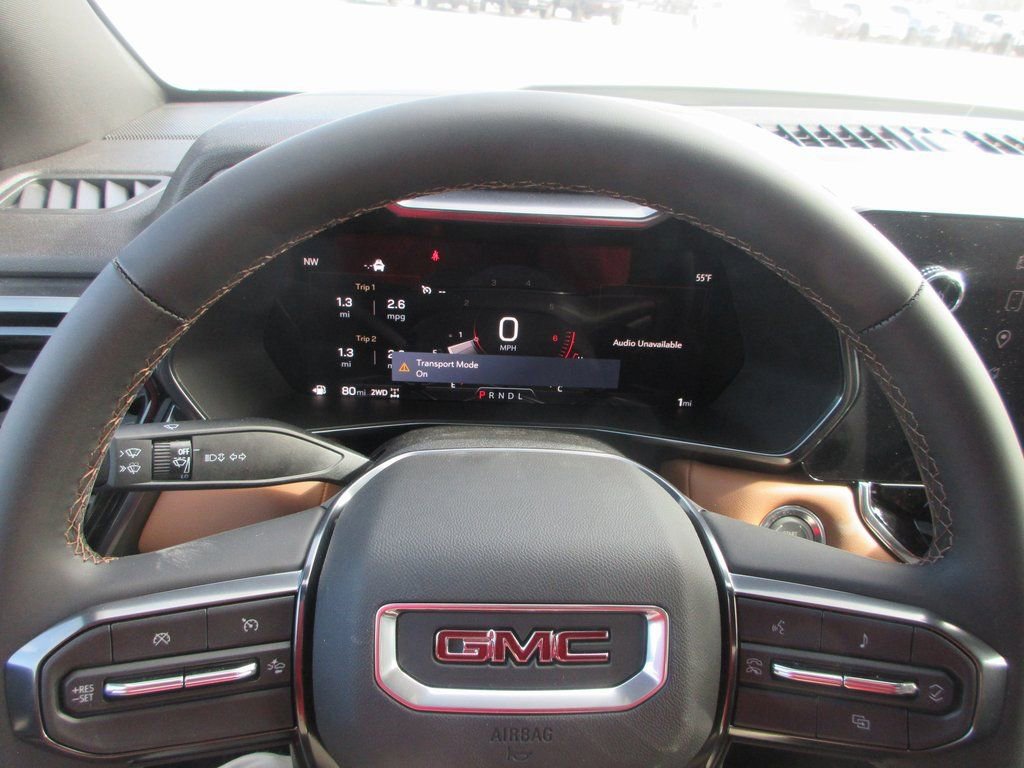 New 2026 GMC Canyon AT4 w/ Nightfall Essentials Package image 15