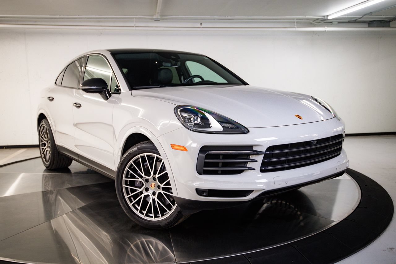 Certified 2023 Porsche Cayenne Platinum Edition AWD/4WD image 9