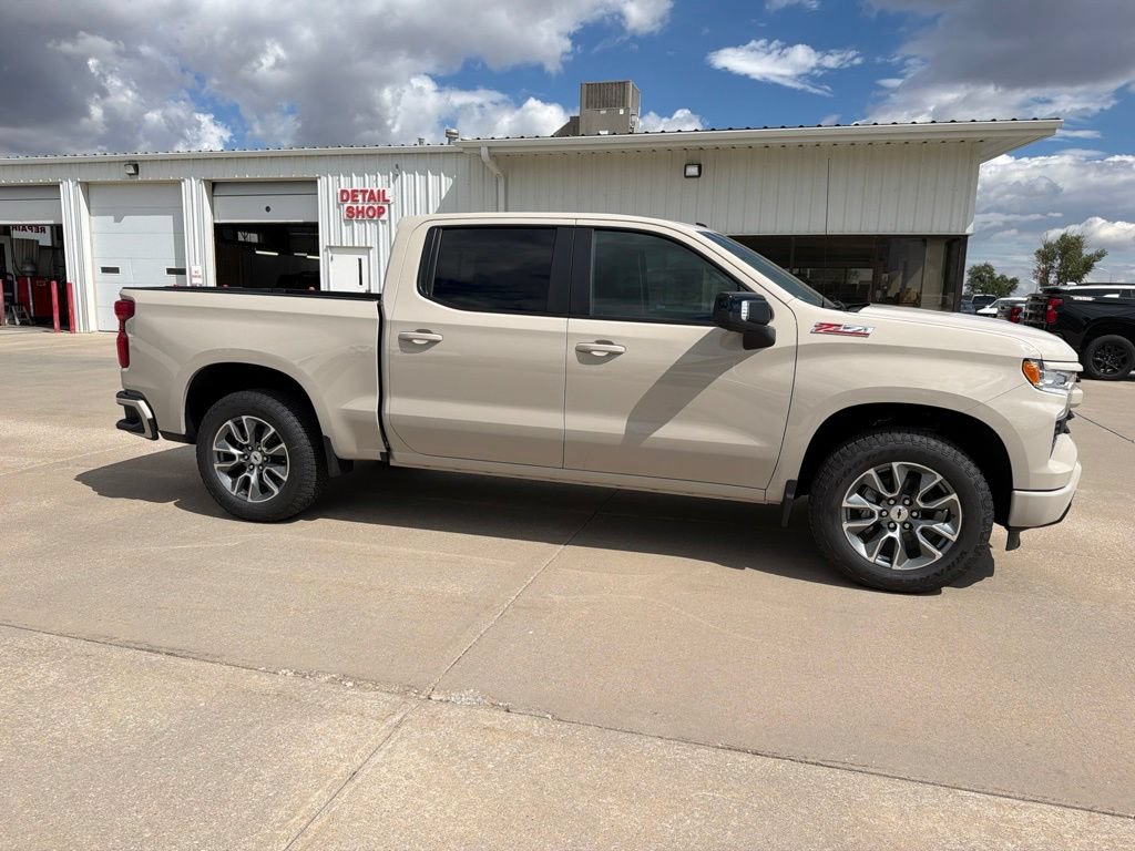 New 2026 Chevrolet Silverado 1500 RST AWD/4WD image 6