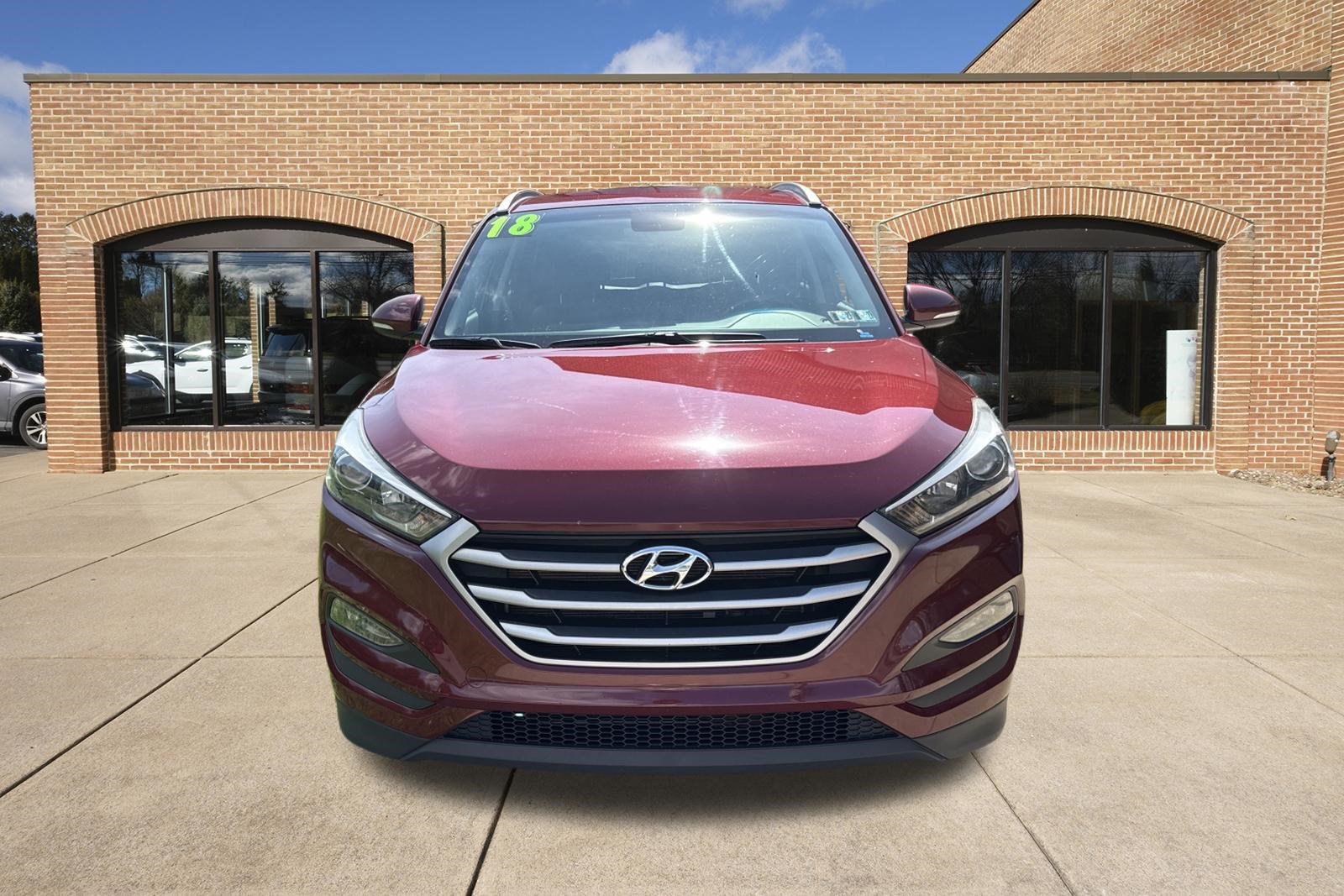 New 2026 Hyundai Tucson SEL AWD/4WD image 9
