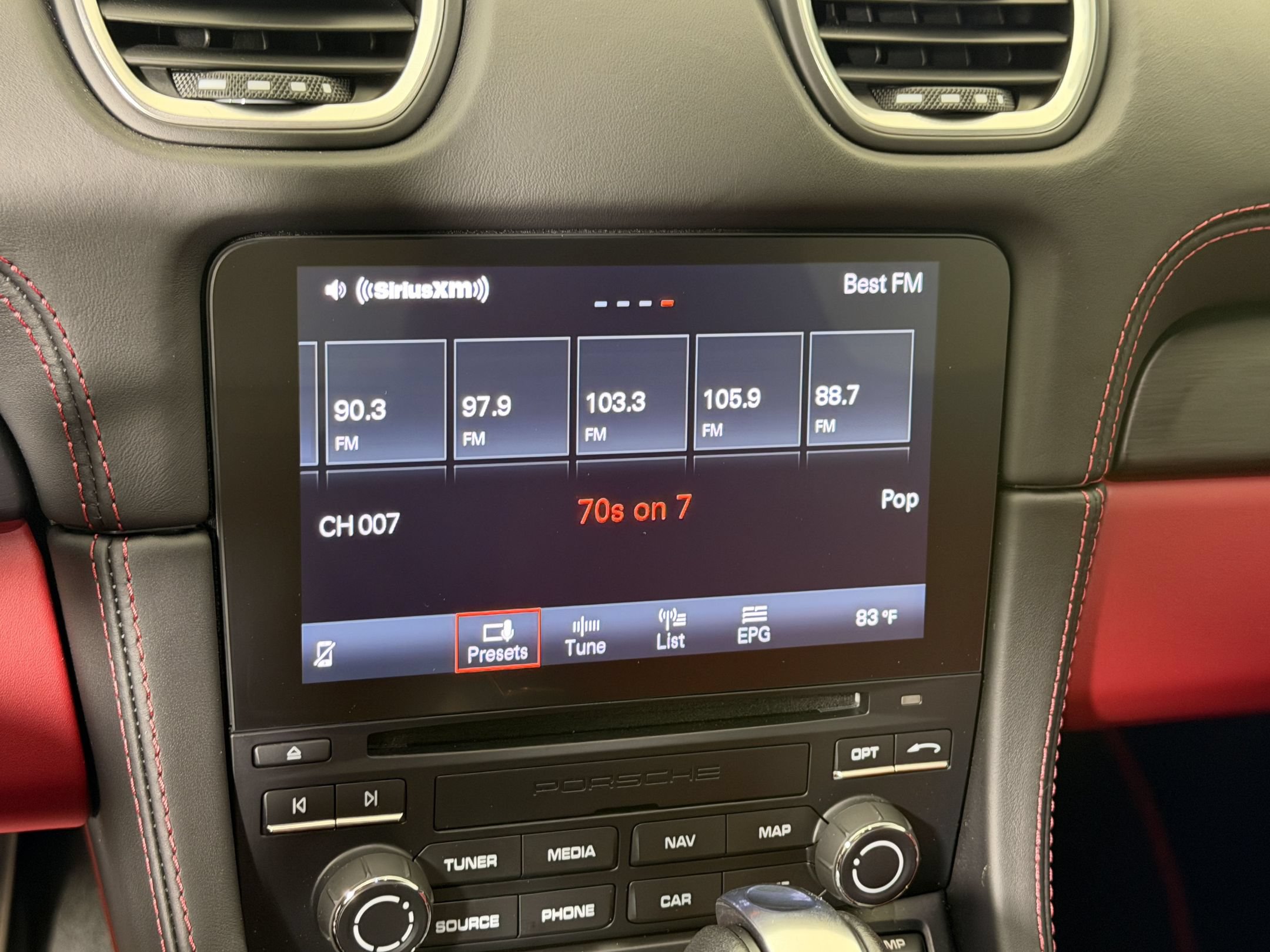 Certified 2023 Porsche 718 Cayman GTS RWD image 20