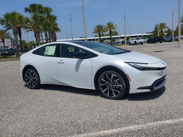 New 2027 Toyota Prius Plug-In Hybrid w/ Limited Premium Package FWD image 2