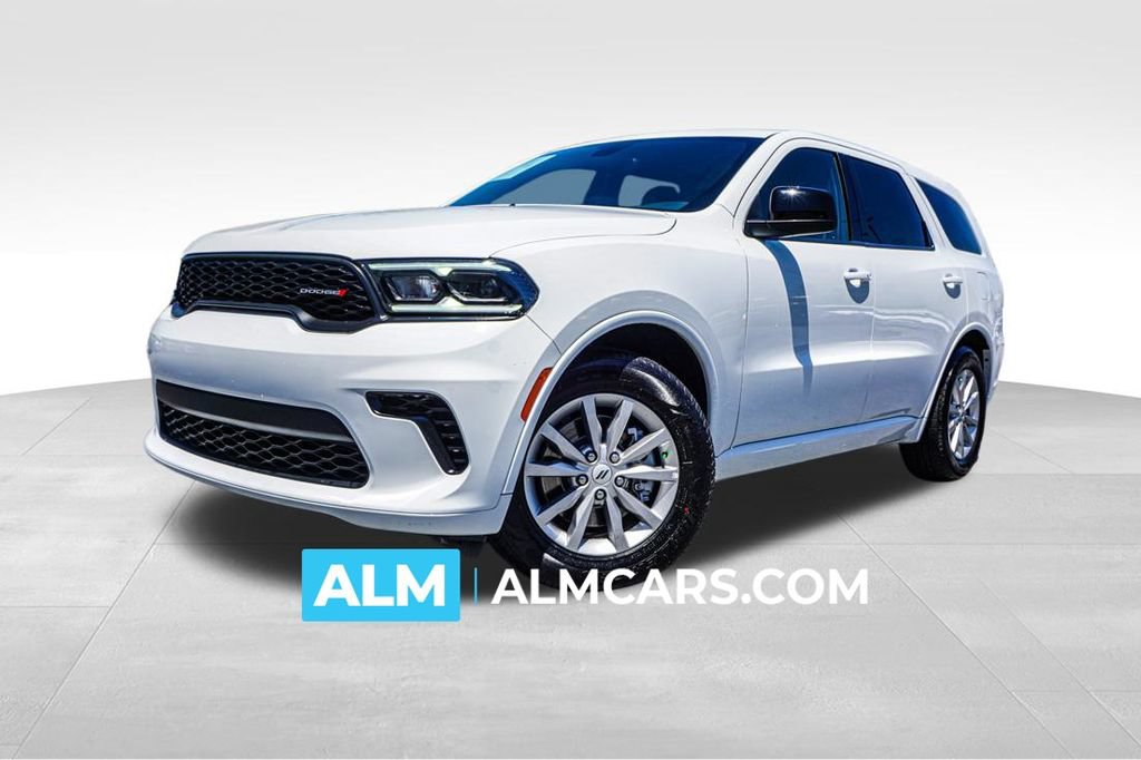 Used 2025 Dodge Durango GT