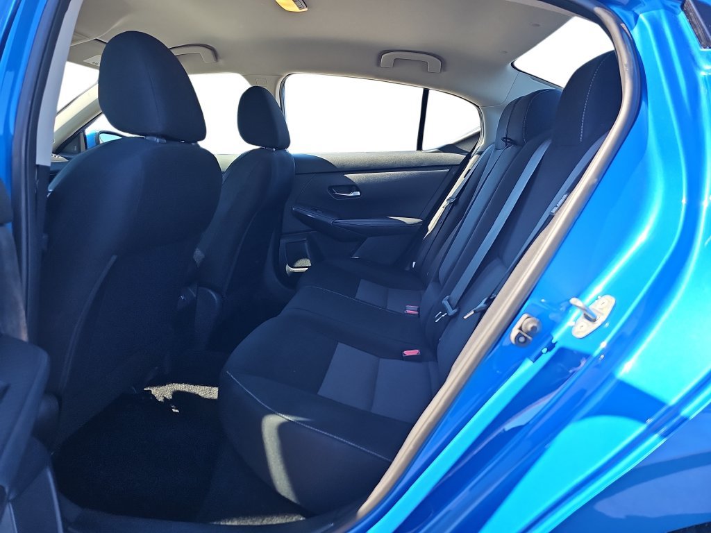 Used 2020 Nissan Sentra SV FWD image 14