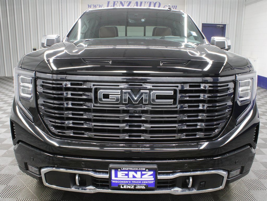 Used 2025 GMC Sierra 1500 Denali Ultimate image 53