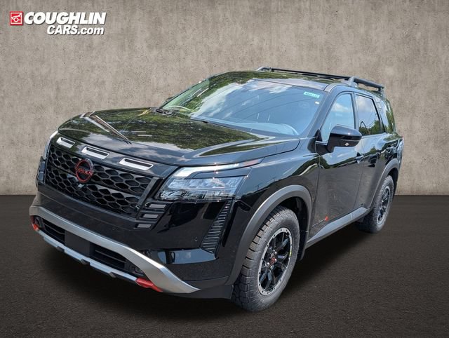New 2026 Nissan Pathfinder Rock Creek w/ Rock Creek Premium Package AWD/4WD image 3