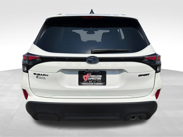 New 2026 Subaru Forester Sport w/ Onyx Edition AWD/4WD image 6