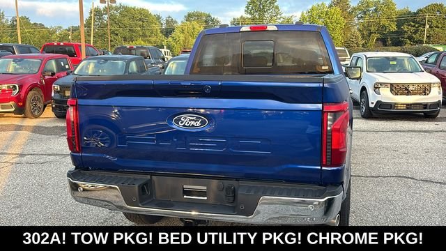 New 2026 Ford F150 XLT w/ Equipment Group 302A MID AWD/4WD image 28