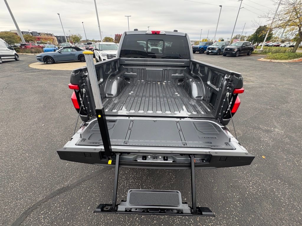 New 2025 Ford F150 Lightning Lariat image 13