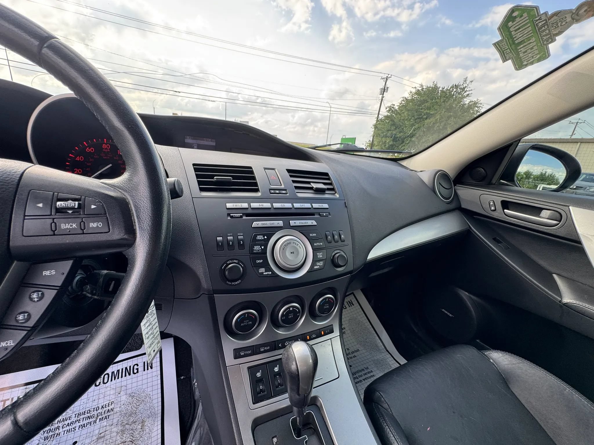 Used 2011 MAZDA MAZDA3 s Grand Touring FWD image 18