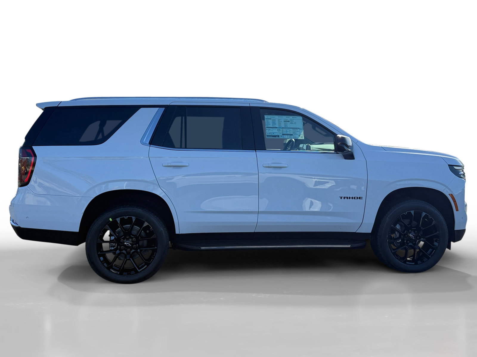 New 2026 Chevrolet Tahoe LS w/ LPO, Dark Essentials Package AWD/4WD image 6