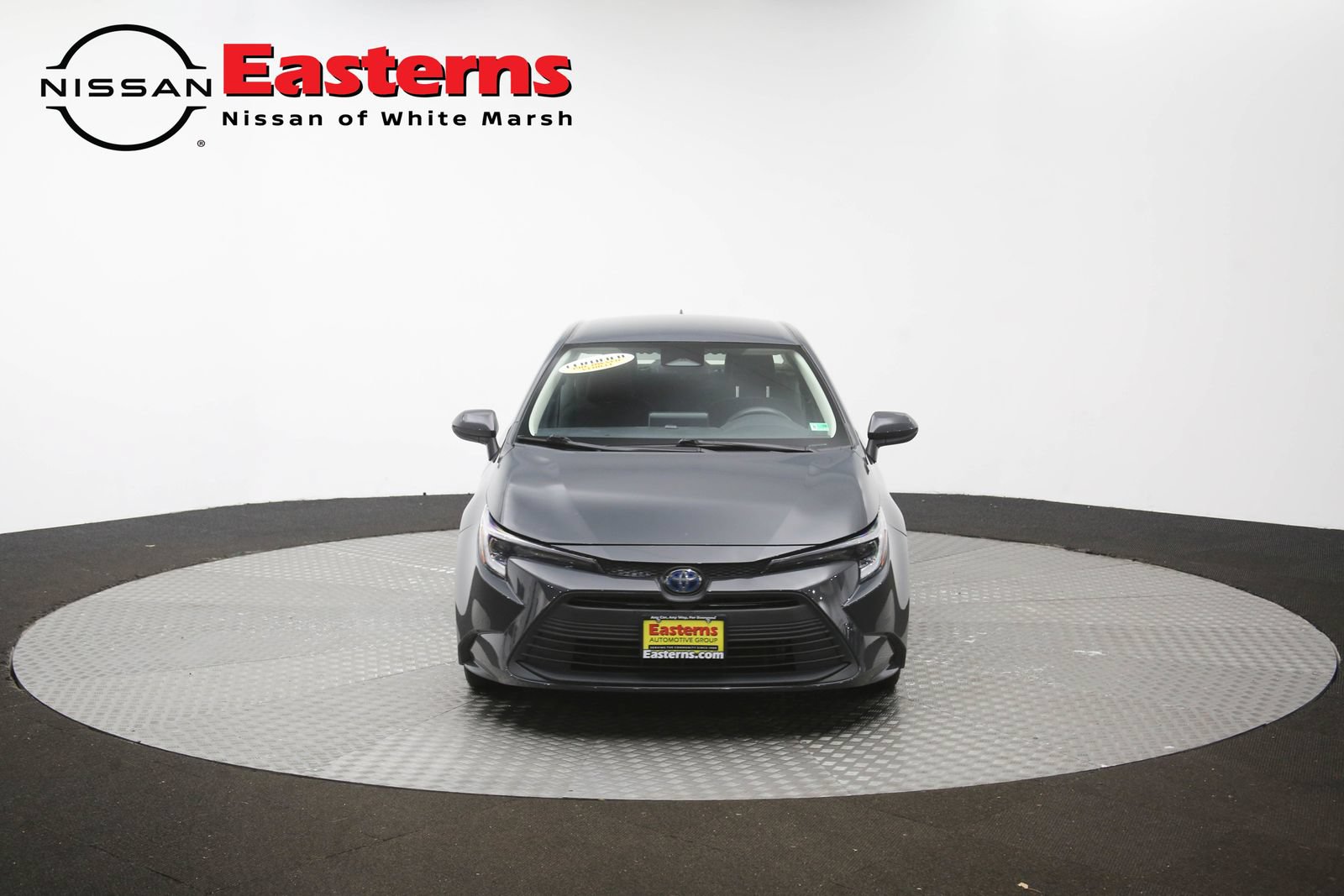 Used 2023 Toyota Corolla LE w/ Carpet Mat Package (TMS) FWD image 47