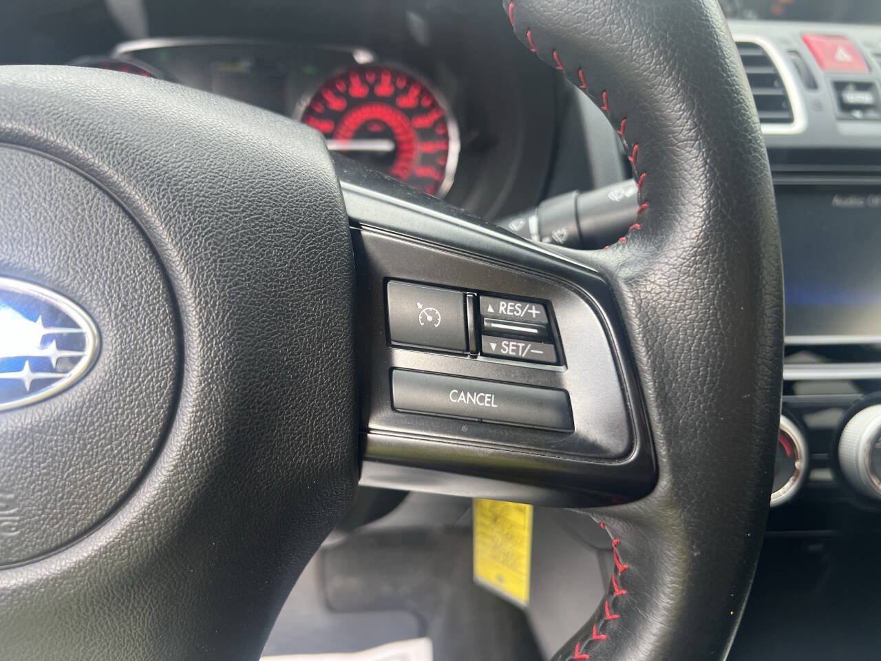 Used 2017 Subaru WRX AWD/4WD image 25