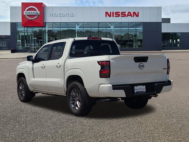 New 2026 Nissan Frontier SV w/ All-Weather Content Package AWD/4WD image 5
