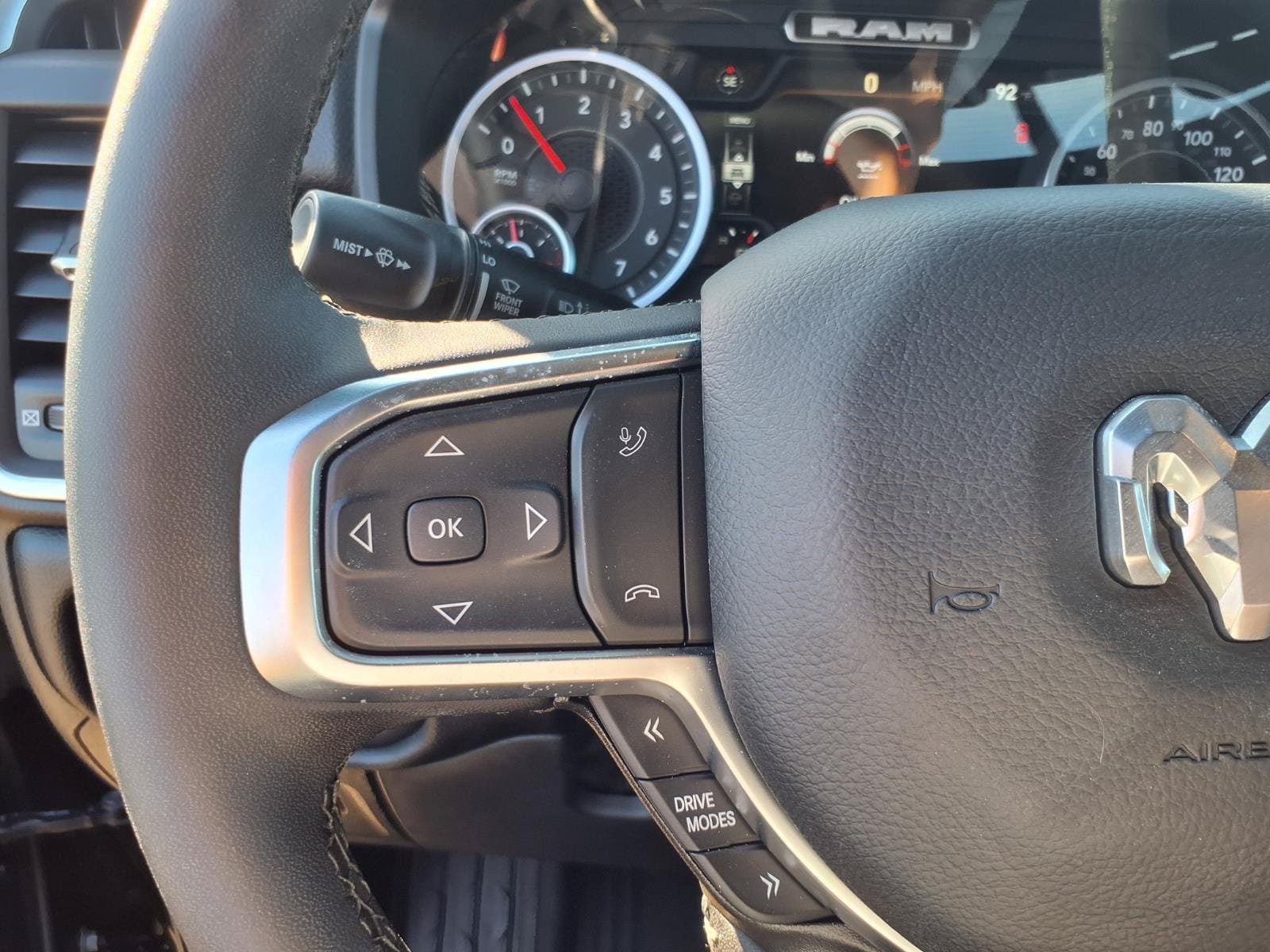 Used 2026 RAM 1500 Lone Star RWD image 15