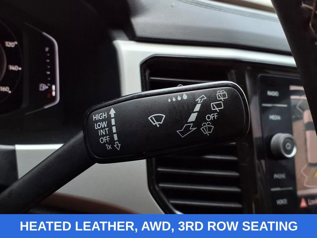 Used 2022 Volkswagen Atlas SE image 26