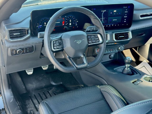 Certified 2025 Ford Mustang GT Premium RWD image 14