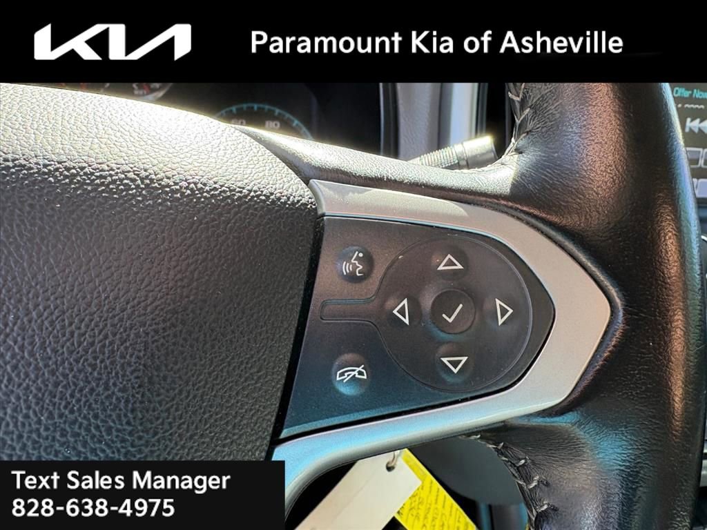 Used 2017 Chevrolet Colorado LT image 12