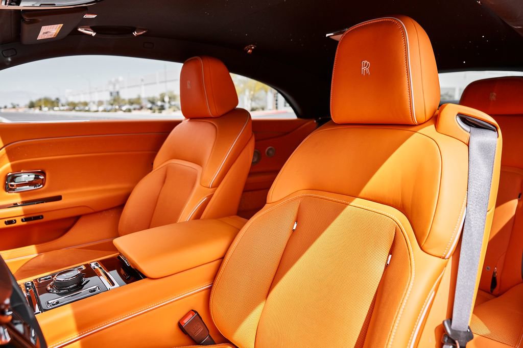 Used 2025 Rolls-Royce Spectre w/ Spectre Launch Package image 44