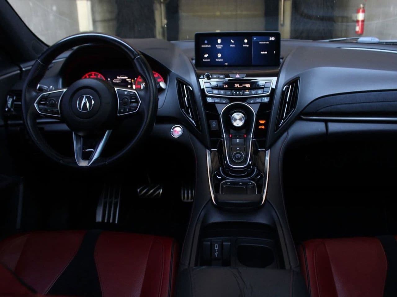 Used 2019 Acura RDX A-Spec AWD/4WD image 21