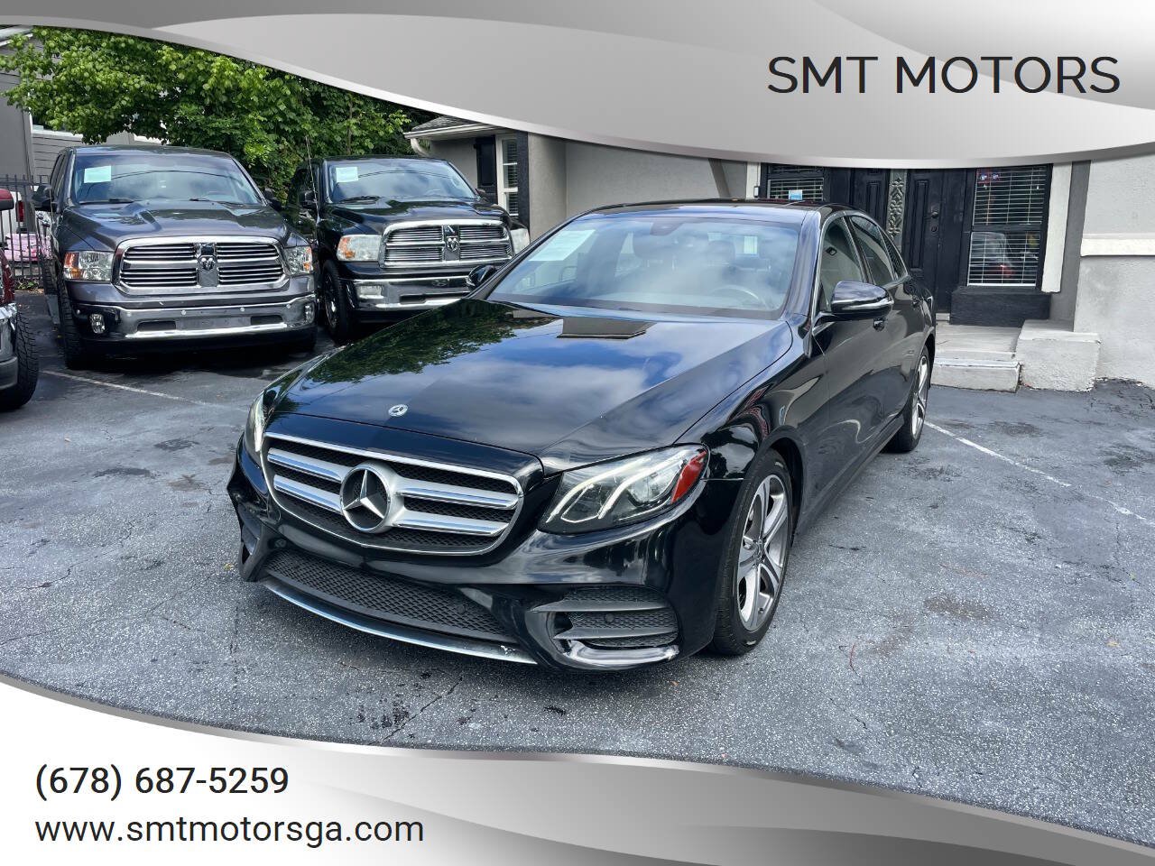 Used 2019 Mercedes-Benz E 300