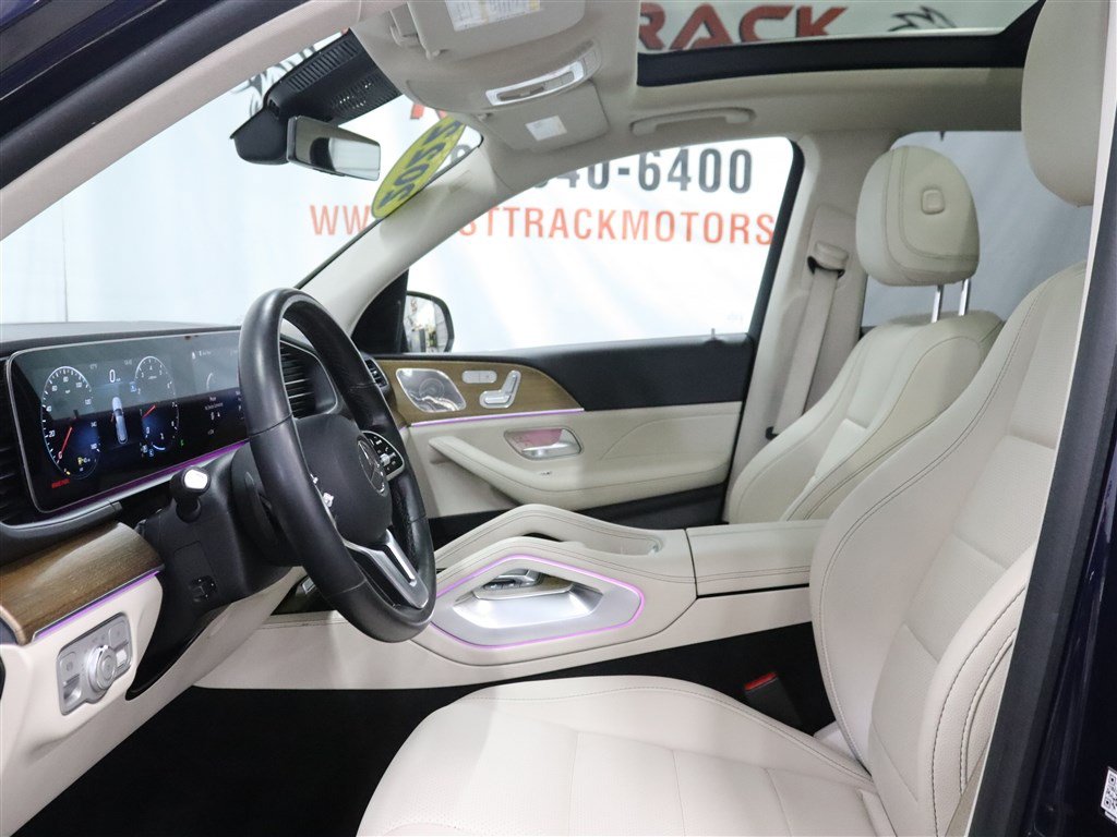 Used 2022 Mercedes-Benz GLE 350 4MATIC image 13