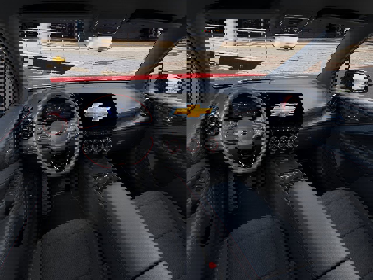 New 2026 Chevrolet Blazer EV RS image 15