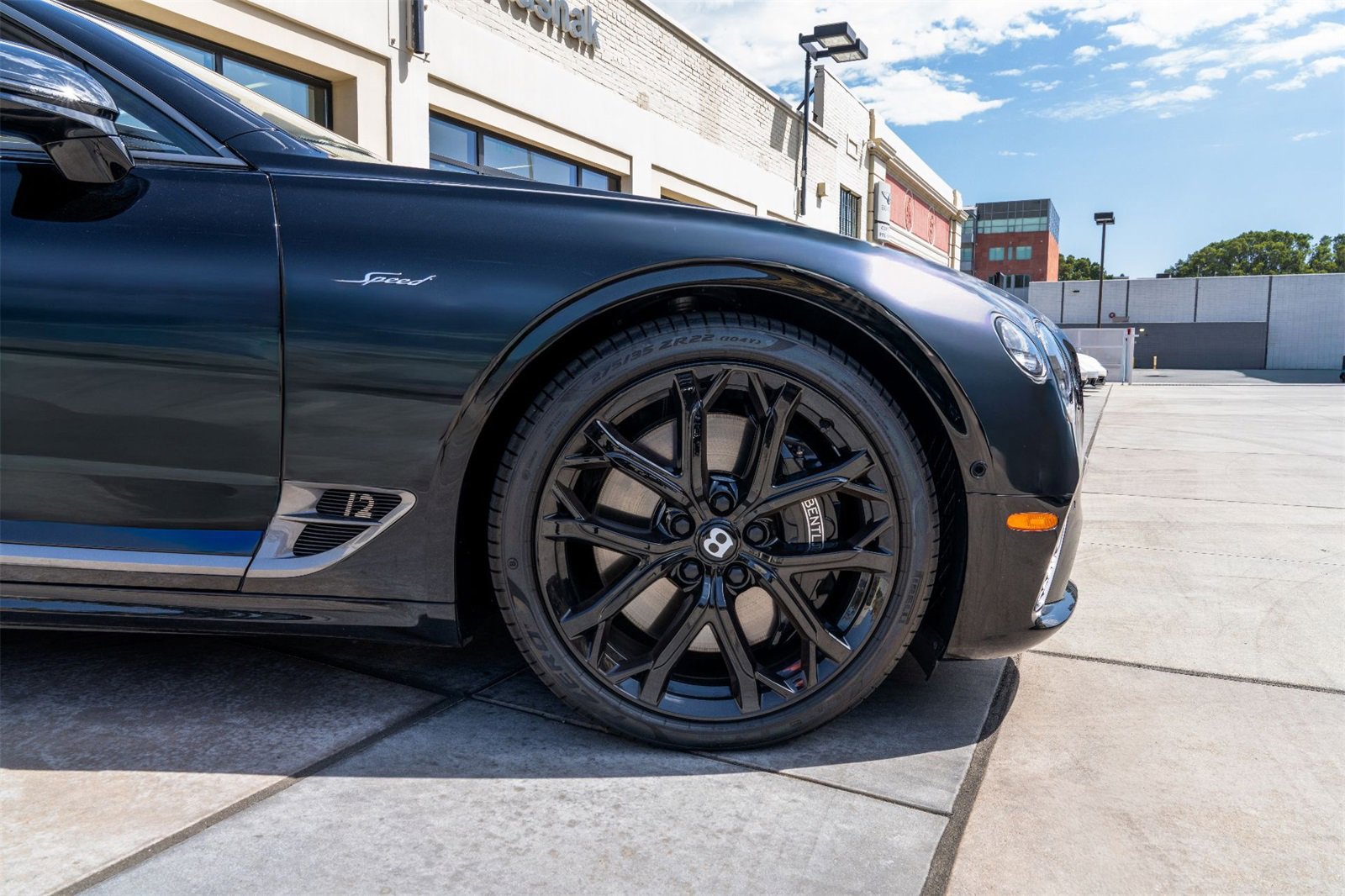 Used 2024 Bentley Continental GT Speed image 21