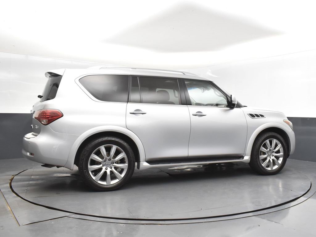 Used 2013 INFINITI QX56 2WD w/ Theater Pkg image 8