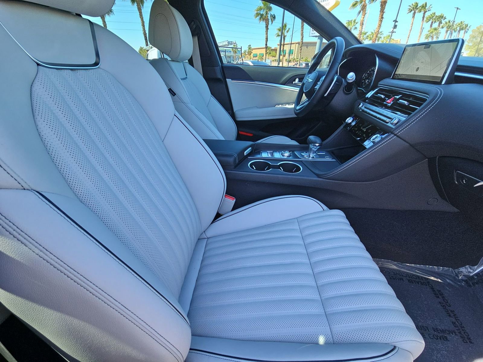 Certified 2026 Genesis G70 3.3T Sport Prestige RWD image 18