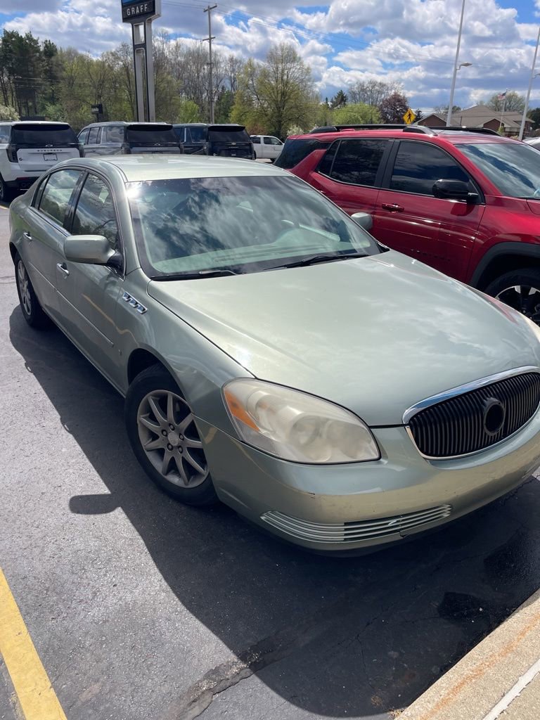 Used 2006 Buick Lucerne CXL w/ Luxury Package FWD image 4