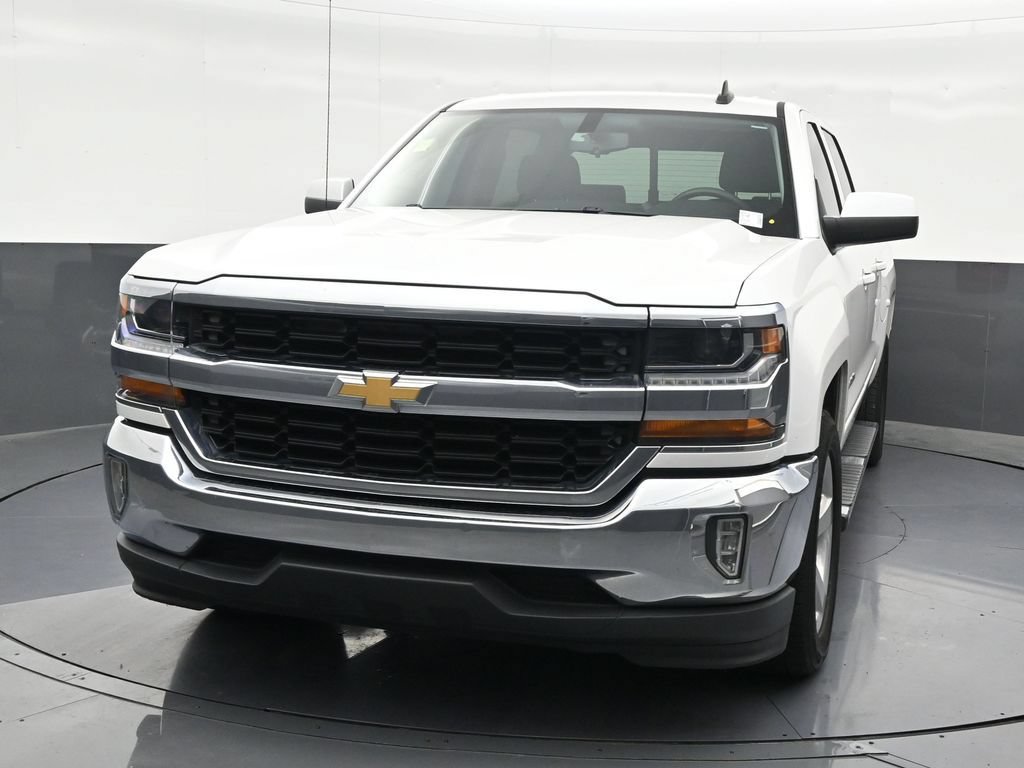 Used 2017 Chevrolet Silverado 1500 LT w/ All Star Edition RWD image 9