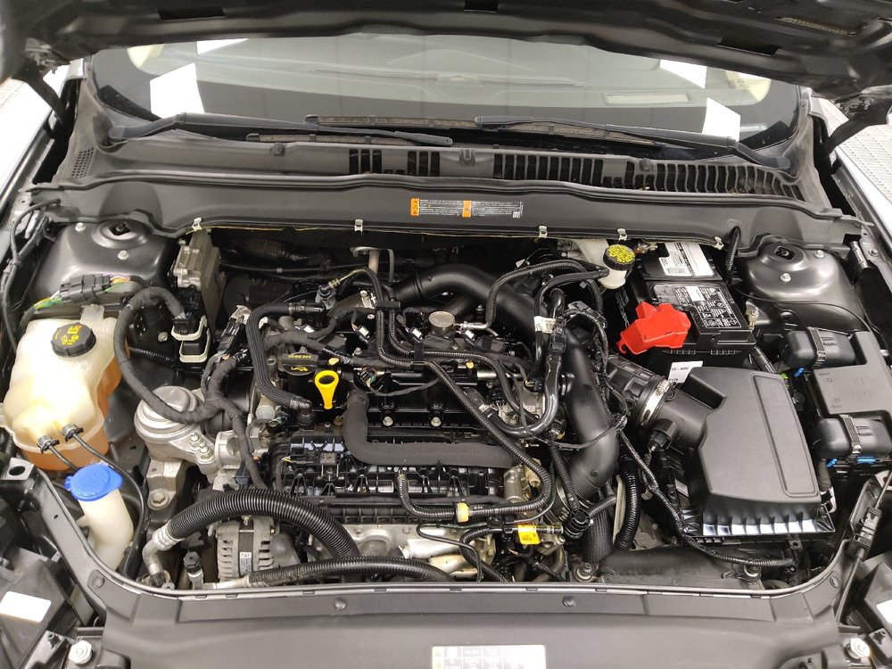 Used 2020 Ford Fusion SEL FWD image 30