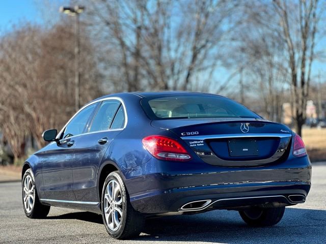 Used 2018 Mercedes-Benz C 300 4MATIC Sedan image 7