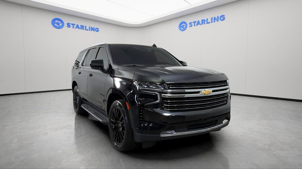 Certified 2021 Chevrolet Tahoe LT AWD/4WD image 14