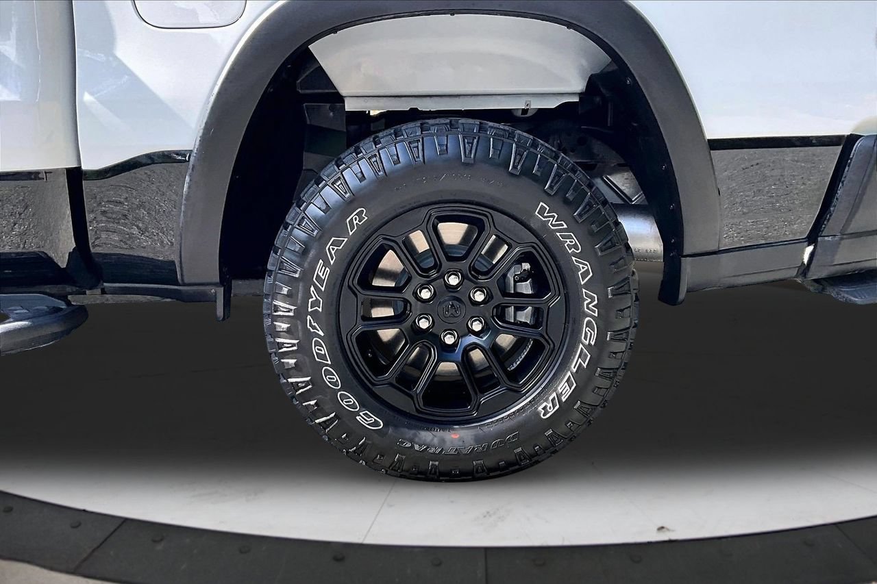 Certified 2026 RAM 1500 Rebel w/ G/T Package AWD/4WD image 34