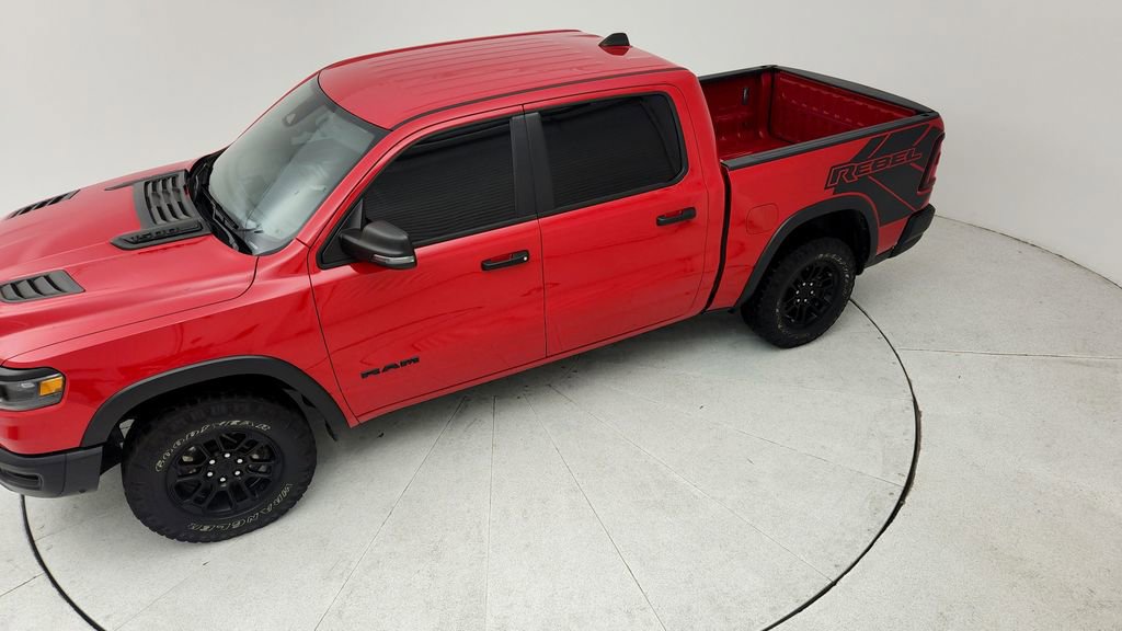 Used 2025 RAM 1500 Rebel w/ Rebel Level 1 Equipment Group image 15