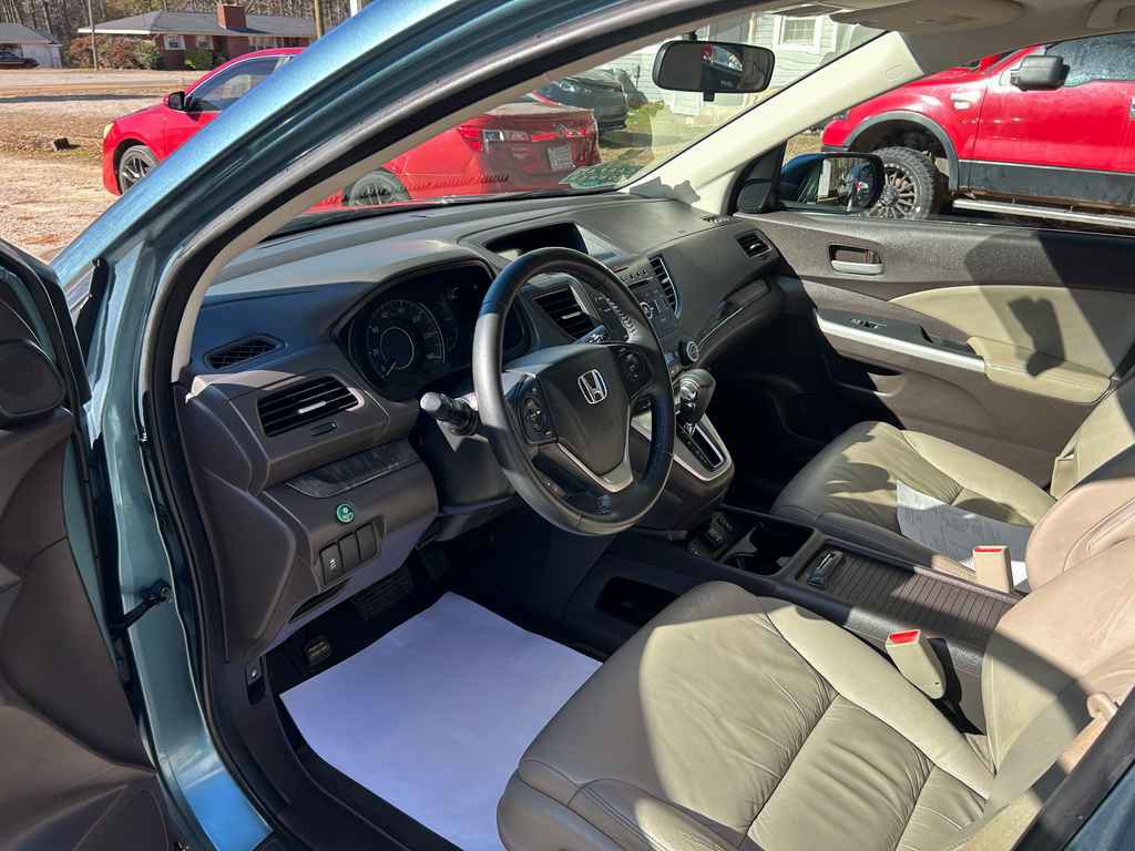 Used 2013 Honda CR-V EX-L image 8