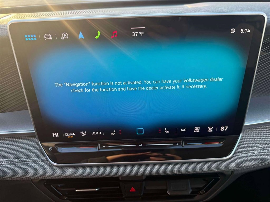 Used 2025 Volkswagen Tiguan S image 20