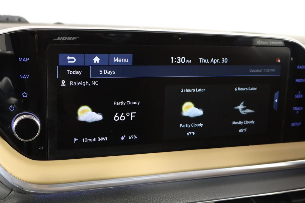 Used 2021 Hyundai Sonata Limited FWD image 37