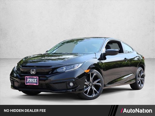 Used 2019 Honda Civic Sport video 1