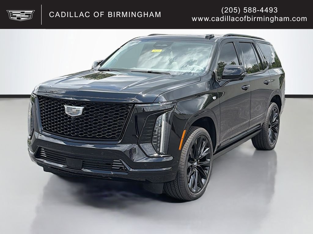 New 2026 Cadillac Escalade Platinum Sport w/ LPO, ONYX Package AWD/4WD image 1