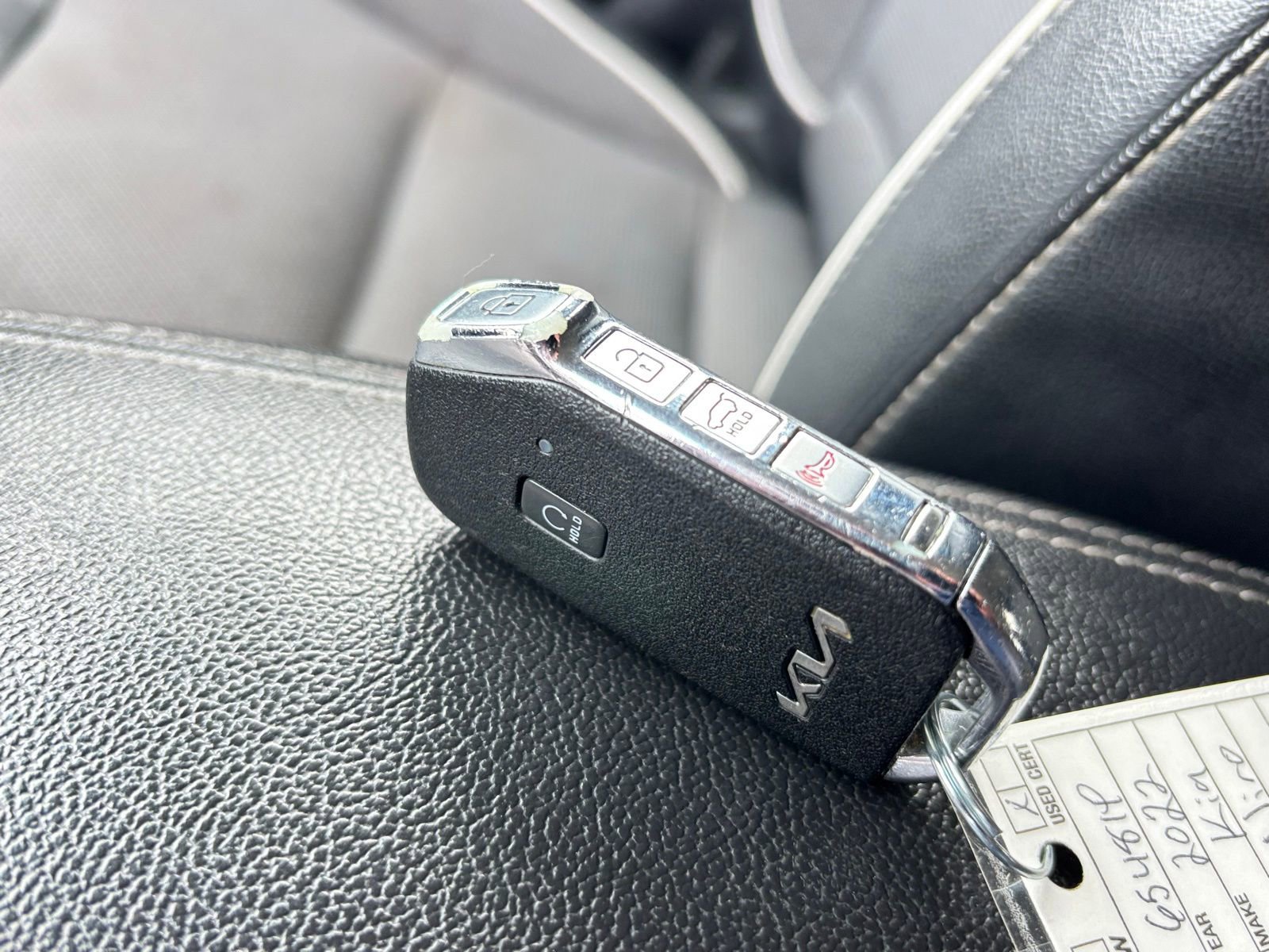 Used 2022 Kia Niro EX w/ Cold Weather Package image 27