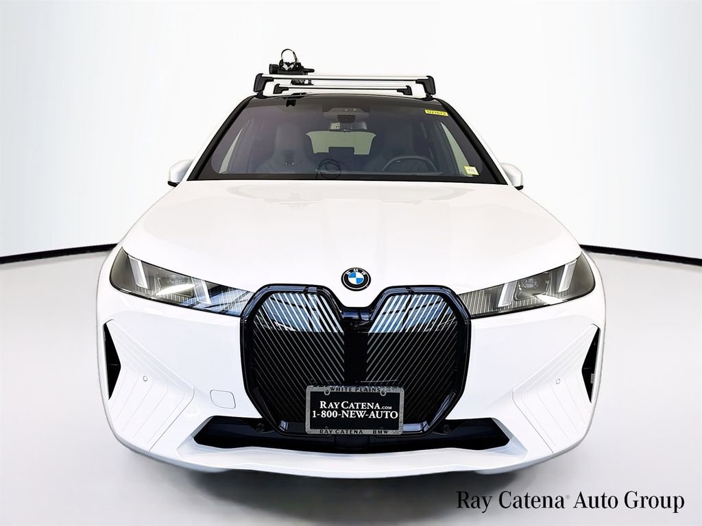 Used 2026 BMW iX xDrive45 image 2