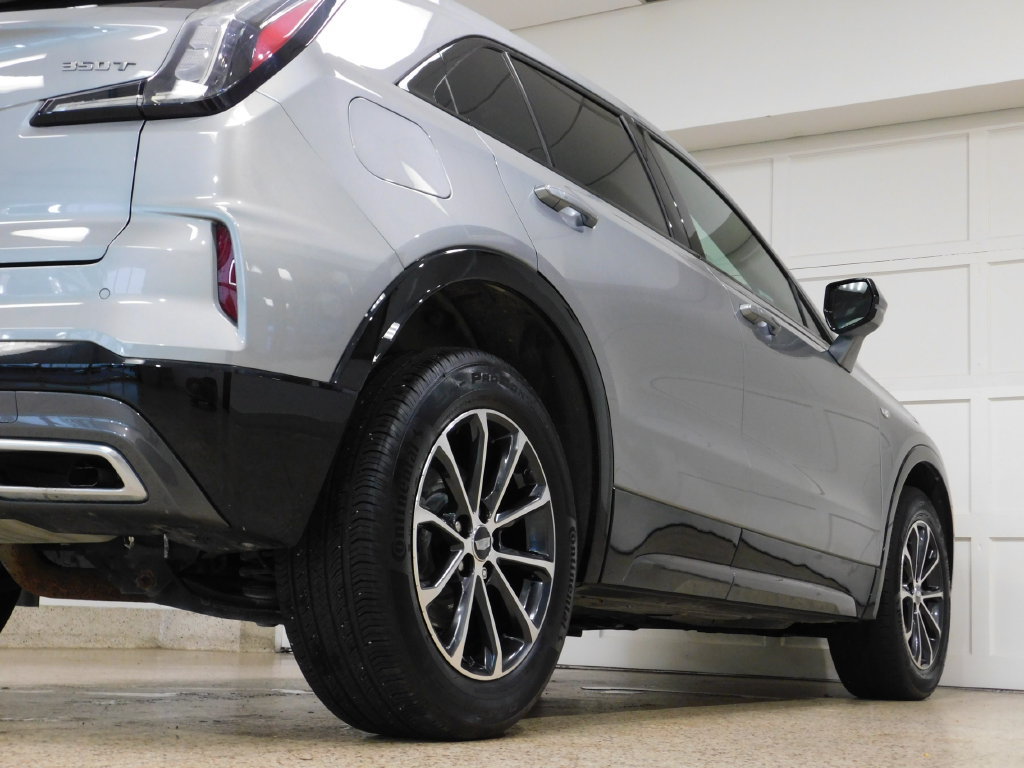 Used 2024 Cadillac XT4 Sport AWD/4WD image 74