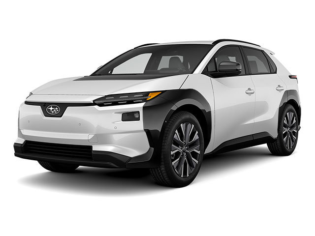 New 2026 Subaru Solterra image 1